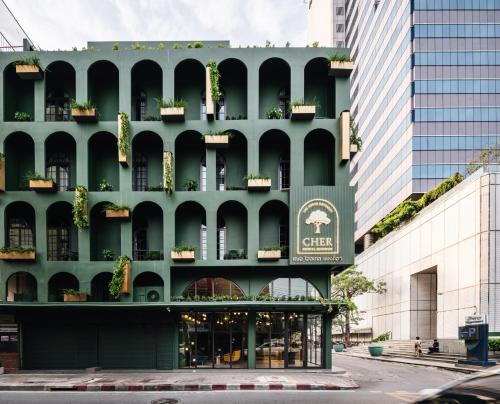 Din Daeng Hostel | Cher Hostel Bangkok