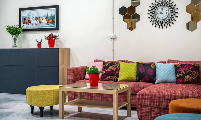 Nana House | CHIC 6Bed CITY CENTER Nana BTS Siam Central World