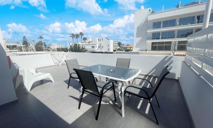 Protaras Apartment | Christina Apartment