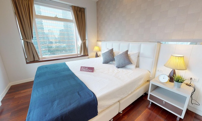 Makkasan Apartment | Circle Condominium (UN10500)