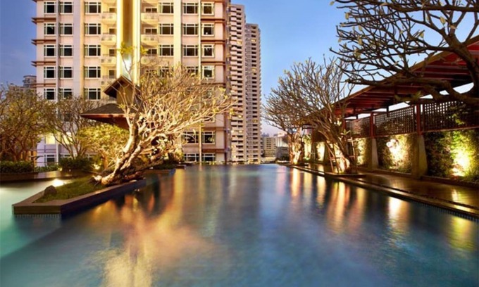 Makkasan Hotel | Circle condominium