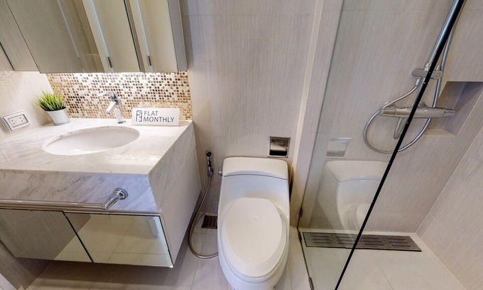 Makkasan Apartment | Circle Living Prototype 2 at MRT Petchaburi