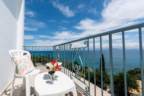 Notos Apartment | Corfu Aquamarine
