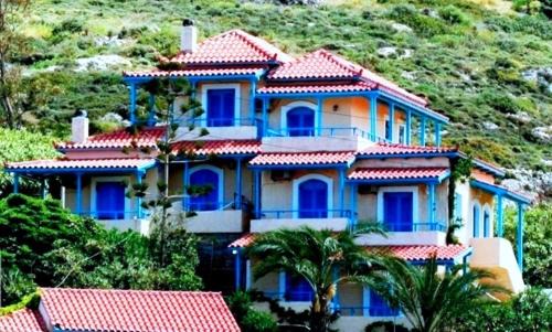 Sitia Apartment | Corina Apartments , Corina 2-studios
