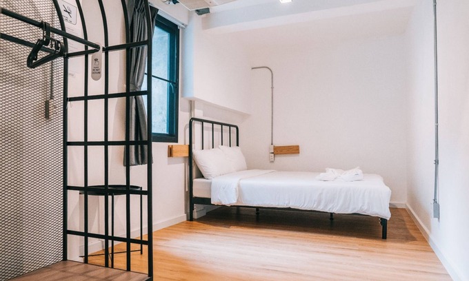 Thanon Phetchaburi Hostel | COZ at Ratchathewi - Hostel