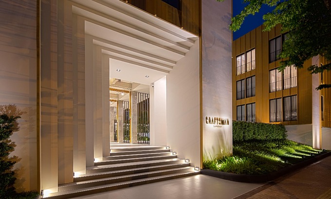 Phaya Thai Hotel | Craftsman Bangkok
