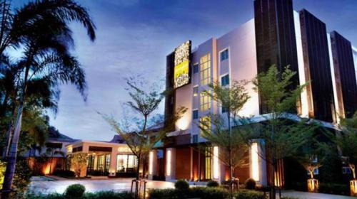 Ladprao Hotel | Dancenter Bangkok Cha Cha Suite