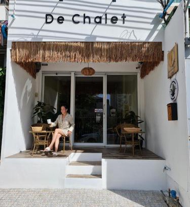 Ratchathewi Hostel | De Chalet