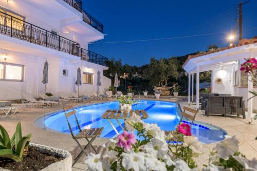 Argassi Apartment | Denise Studios and Apartments