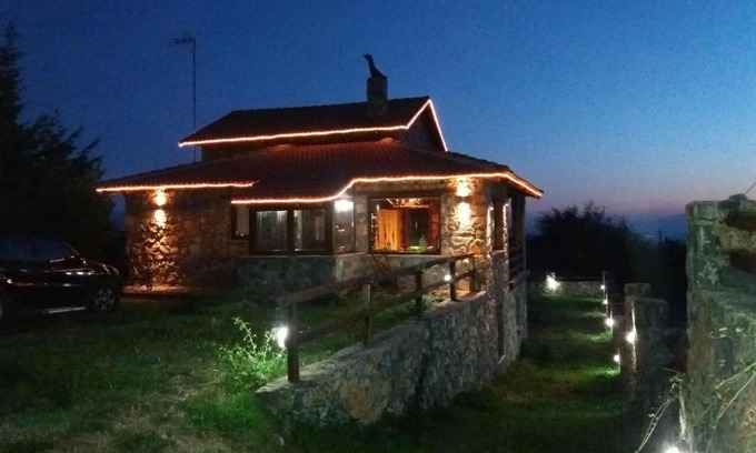 Aghios Athanasios Villa | Diamanti Mountain Ski Villa Palaios Agios Athanasios