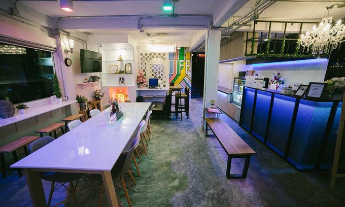 Pratunam Hostel | Diff Hostel