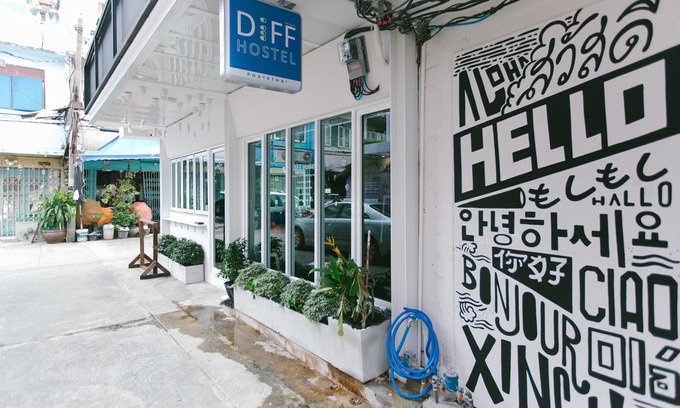 Pratunam Hotel | Diff Hostel