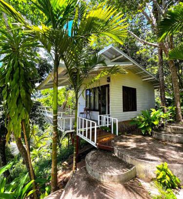 Baan Tai House | Dragon Soul Retreat Center