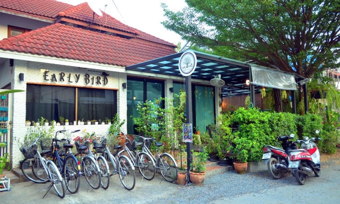 Ayutthaya Hostel | Early Bird Hostel Ayutthaya