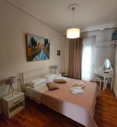 Volos City Centre Apartment | ELEGANT CENTRAL APARTMENT IN VOLOS
