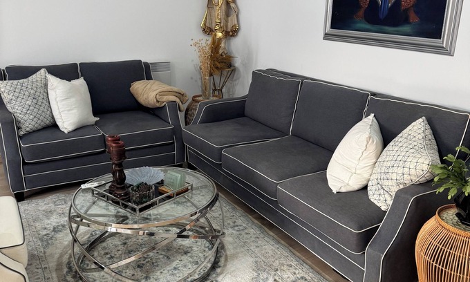 Lykabittos Apartment | Elegant Escape in Nicosia