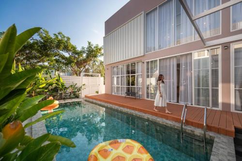 San Sai Villa | Emeralda Pool Villa 4BR , Free daily housekeeping