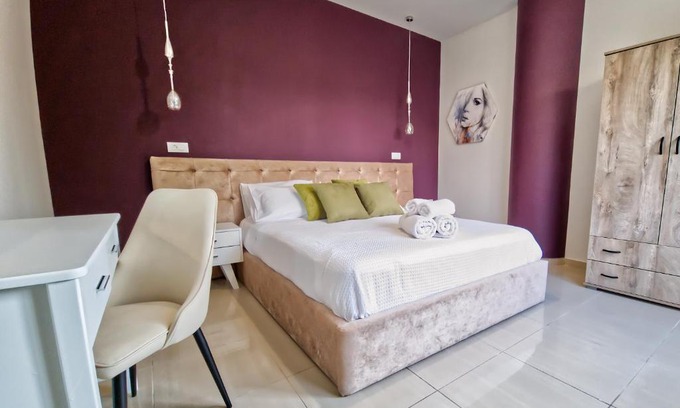 Platanitis Apartment | Epipleon Luxury Suites -108- Διαμέρισμα 85τμ δίπλα στη θάλασσα