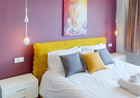 Platanitis Apartment | Epipleon Luxury Suites - 107 - Διαμέρισμα 85τμ - Θέα στη θάλασσα