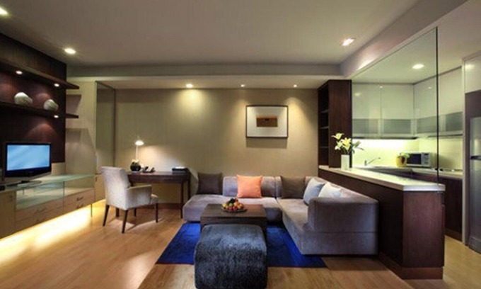 Ploenchit Apartment | Executive 1 Bedroom Apartment in Bangkok City Center (OB-8)