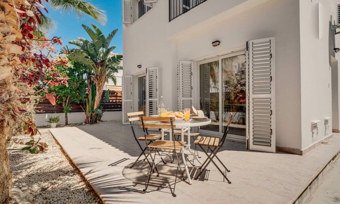 Pernera Villa | Family Holiday Home close to beaches