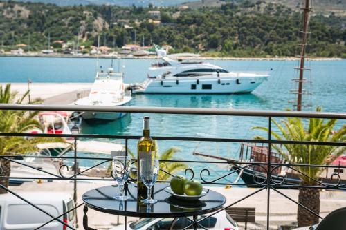 Argostoli Town Apartment | Fidias city rooms
