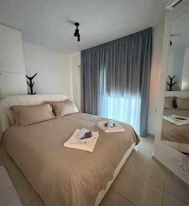 Strovolos Apartment | FLH - Feel Like Home Modern 1-Bedroom Ground floor Apartment in Strovolos