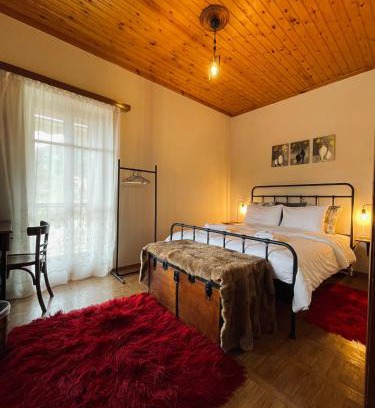 Vamvakou House | Forrest Guesthouse
