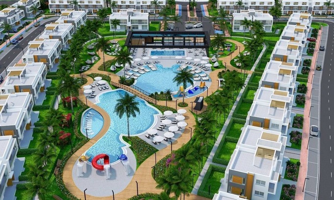 Gastria Apartment | Four Seasons 2/Lapis SeaStar 2+1