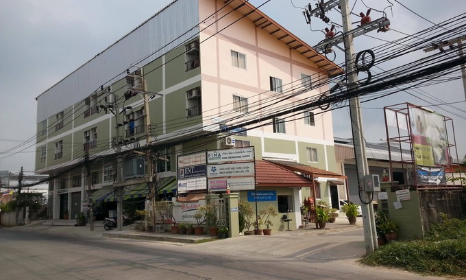 Bang Chalong Hotel | Freesia Guesthouse Suvarnabhumi