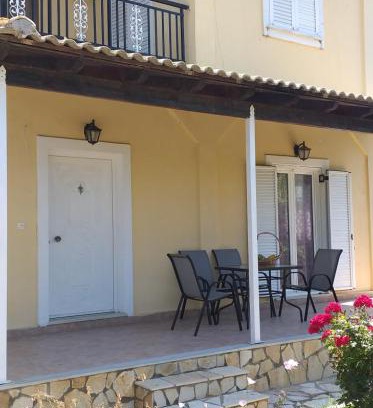 Ag. Georgios House | front of the beach