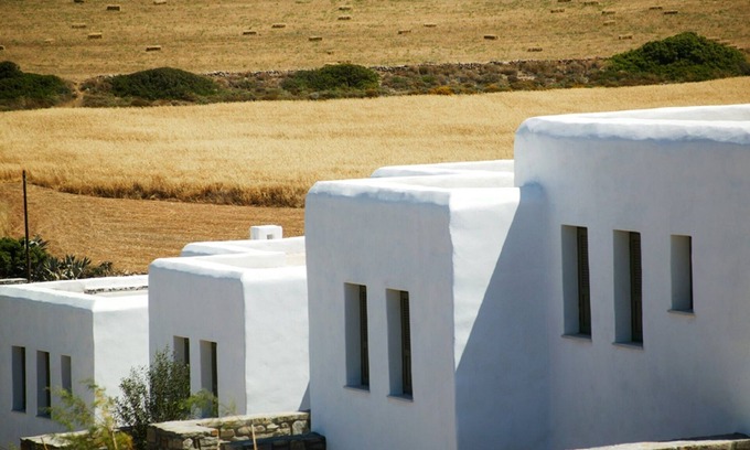Isterni Villa | FUN4U Villa with 3 Bedrooms, Sea View and Swimming Pool