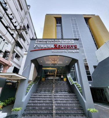 Nana Hotel | FuramaXclusive Sukhumvit