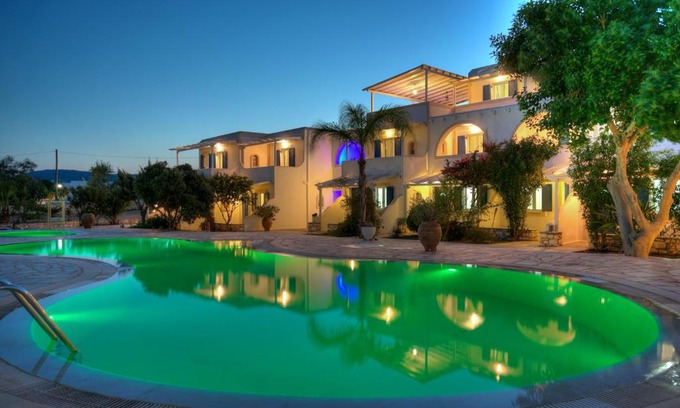 Ampelas Apartment | Fyrogenis Palace