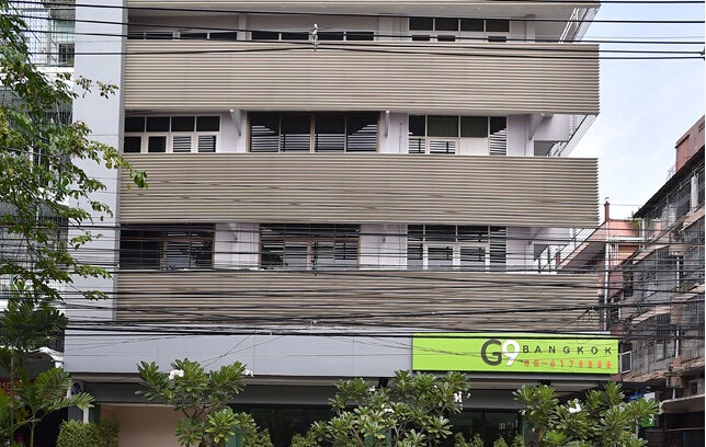 Phahonyothin Hotel | G9Bangkok