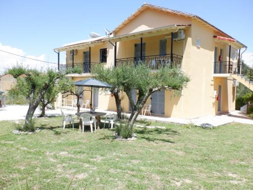 Benitses Apartment | Gardelis Gardens