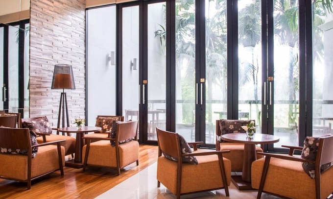 Bang Phli Apartment | Garden Suite One Bedroom RB