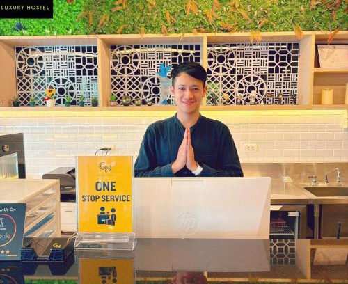 Ratchathewi Hostel | GN Luxury Hostel