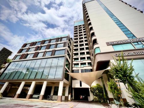 Din Daeng Hotel | Gold Orchid Bangkok Hotel