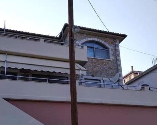 Gythio Apartment | Golden Sunrise