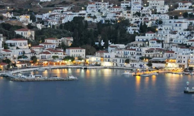 Apikia House | "Golden Sunset" Retreat by Explore Andros