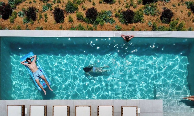 Agia Galini Villa | Villa Ninemia - Living Greek