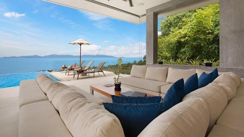 Mae Nam Villa | Grand Blue View Estate