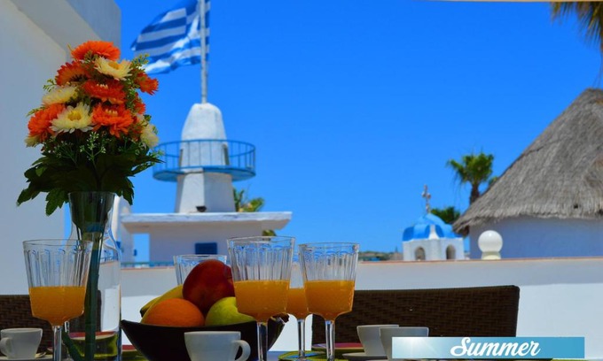 Ayia Napa Apartment | Grand Napa Harbor 3 Bedroom Penthouse Apartment Large 65m2 Balcony with Sea view