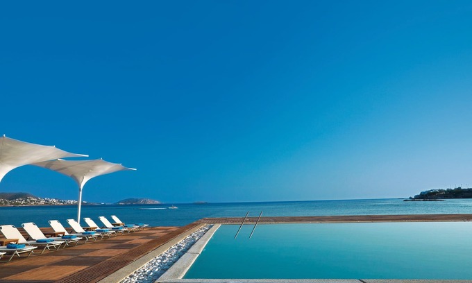 Lagonissi Resort | Grand Resort Lagonissi