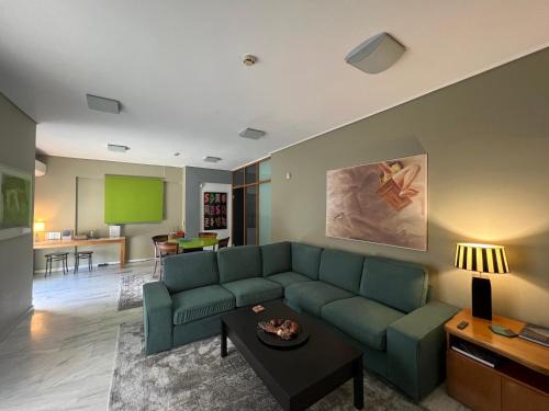 Khalandrion Apartment | Green Apartment near Marousi Hospitals & OAKA, by PromosHomes