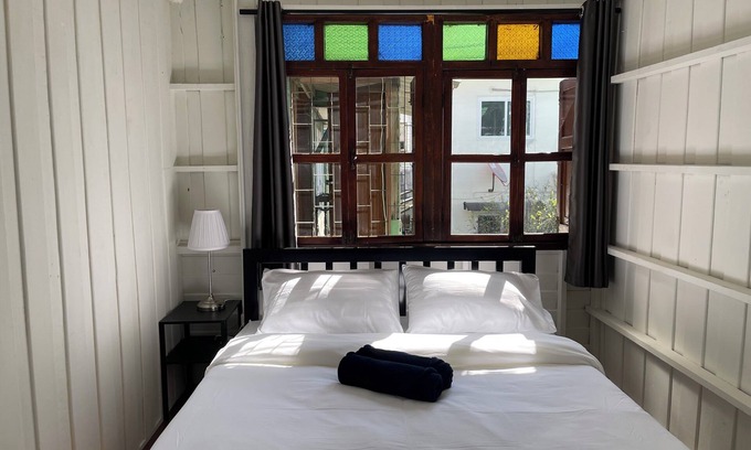 Banglamphu Hostel | Green Cabin Hostel