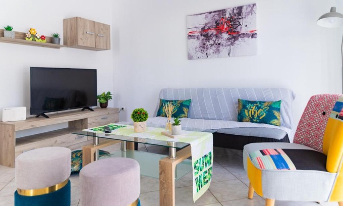 Alexandroupoli Apartment | Grigo apartments