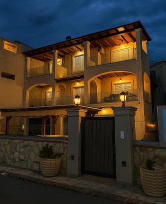 Porto Heli Villa | Han’s Maisonette