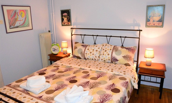 Athens Apartment | Happy Stay in Athens